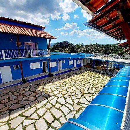 Pousada Trilha Do Sol Pirenopolis Ngoại thất bức ảnh