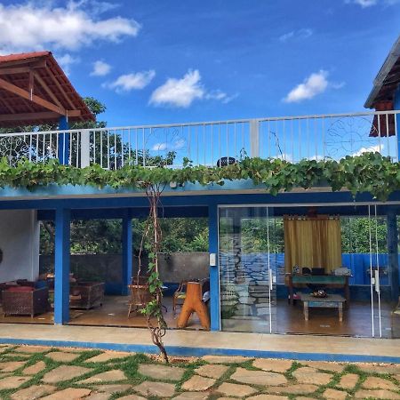 Pousada Trilha Do Sol Pirenopolis Ngoại thất bức ảnh