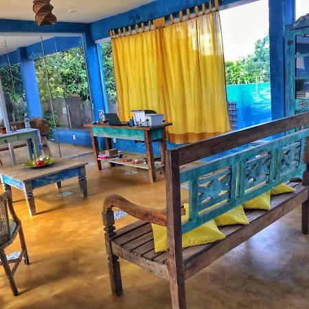 Pousada Trilha Do Sol Pirenopolis Ngoại thất bức ảnh