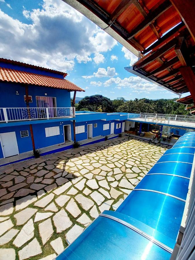 Pousada Trilha Do Sol Pirenopolis Ngoại thất bức ảnh