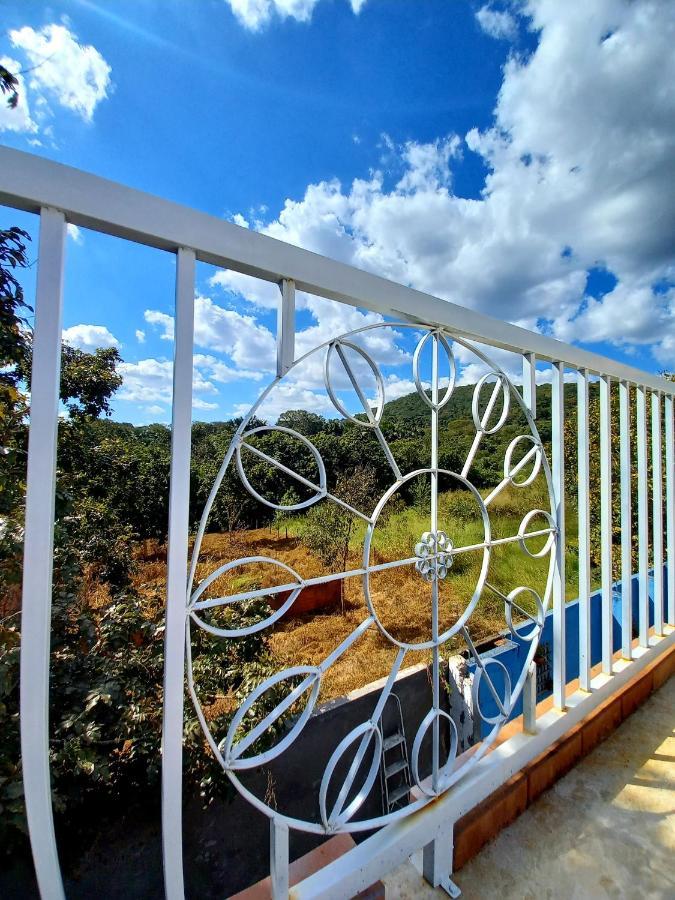 Pousada Trilha Do Sol Pirenopolis Ngoại thất bức ảnh