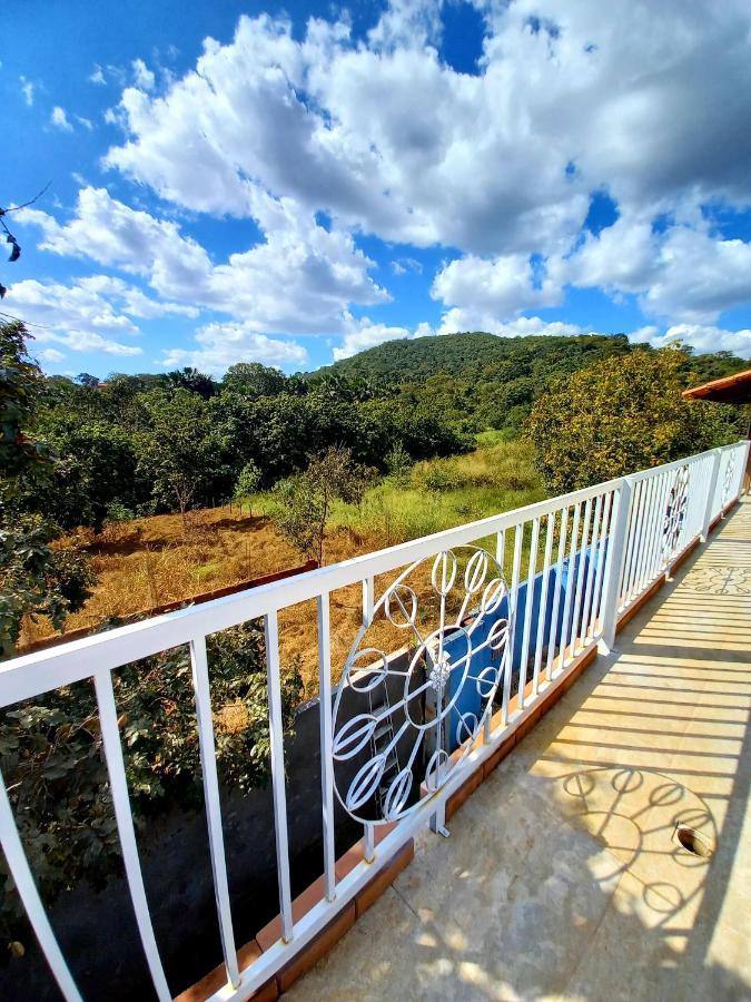Pousada Trilha Do Sol Pirenopolis Ngoại thất bức ảnh
