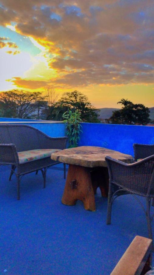 Pousada Trilha Do Sol Pirenopolis Ngoại thất bức ảnh