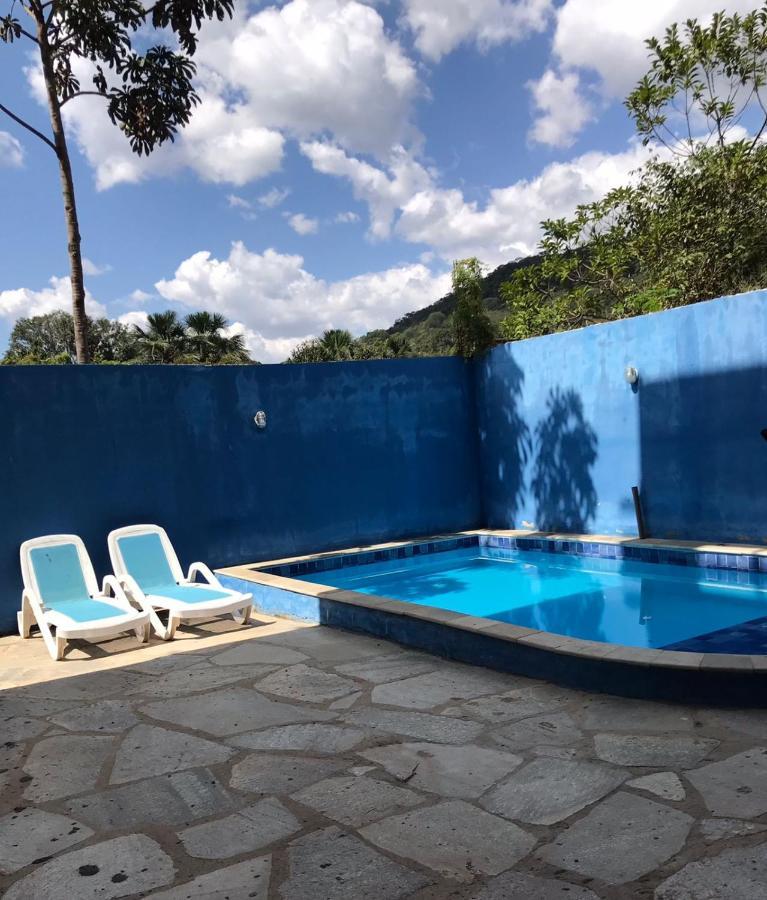 Pousada Trilha Do Sol Pirenopolis Ngoại thất bức ảnh