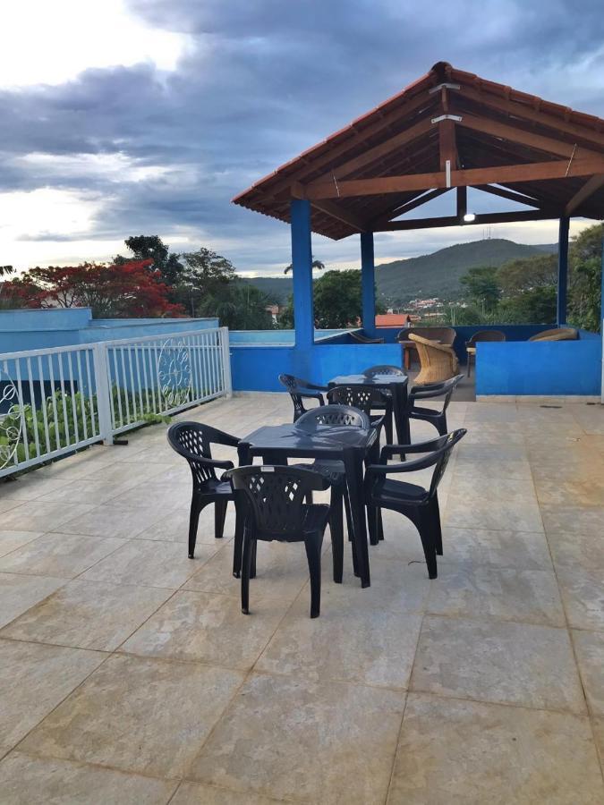 Pousada Trilha Do Sol Pirenopolis Ngoại thất bức ảnh