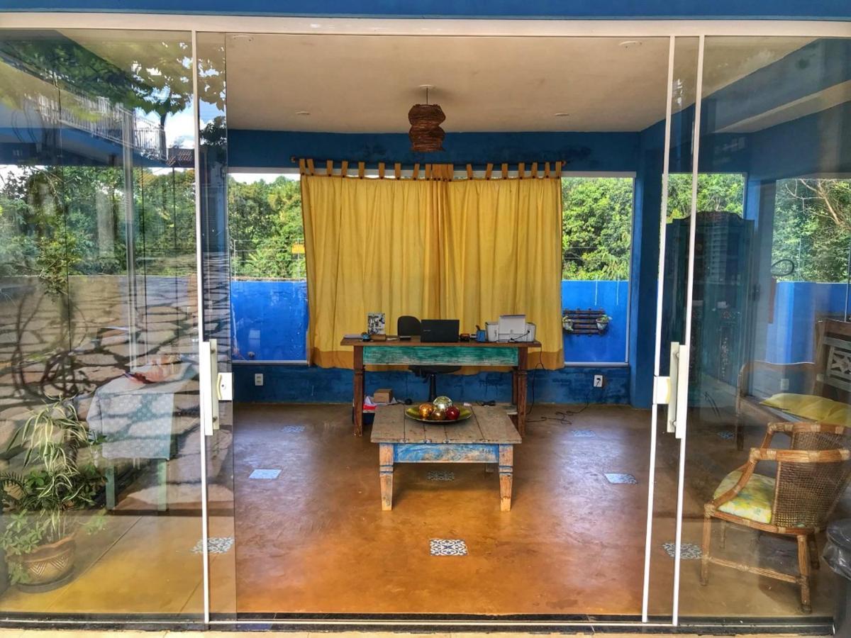 Pousada Trilha Do Sol Pirenopolis Ngoại thất bức ảnh