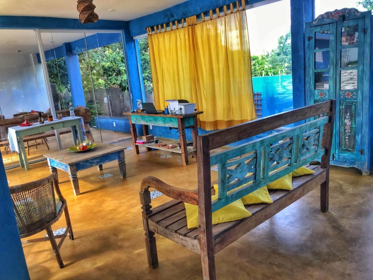 Pousada Trilha Do Sol Pirenopolis Ngoại thất bức ảnh