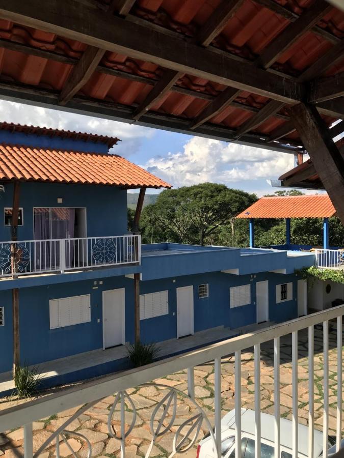 Pousada Trilha Do Sol Pirenopolis Ngoại thất bức ảnh