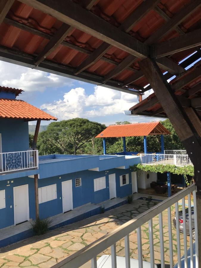 Pousada Trilha Do Sol Pirenopolis Ngoại thất bức ảnh