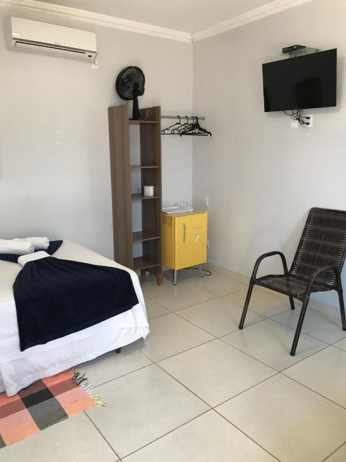 Pousada Trilha Do Sol Pirenopolis Ngoại thất bức ảnh