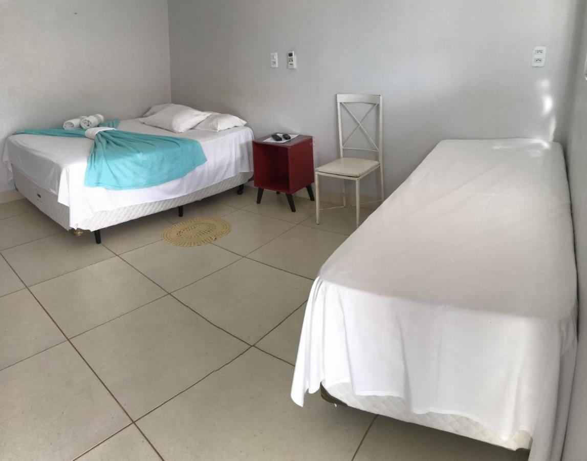 Pousada Trilha Do Sol Pirenopolis Ngoại thất bức ảnh