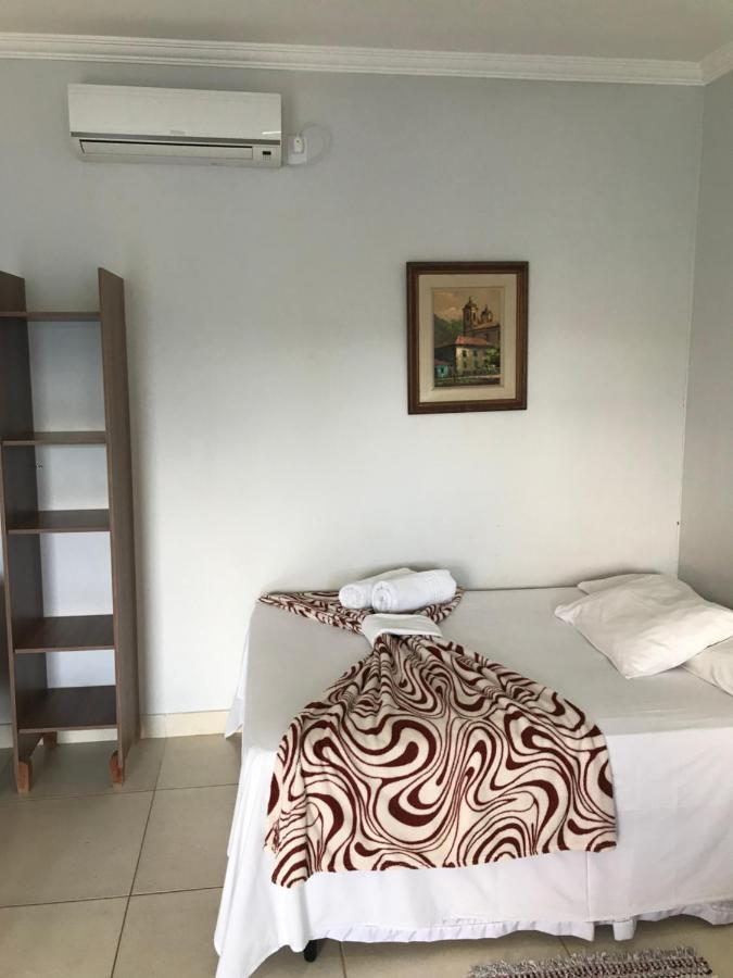 Pousada Trilha Do Sol Pirenopolis Ngoại thất bức ảnh