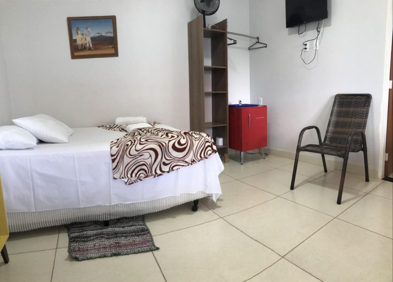 Pousada Trilha Do Sol Pirenopolis Ngoại thất bức ảnh