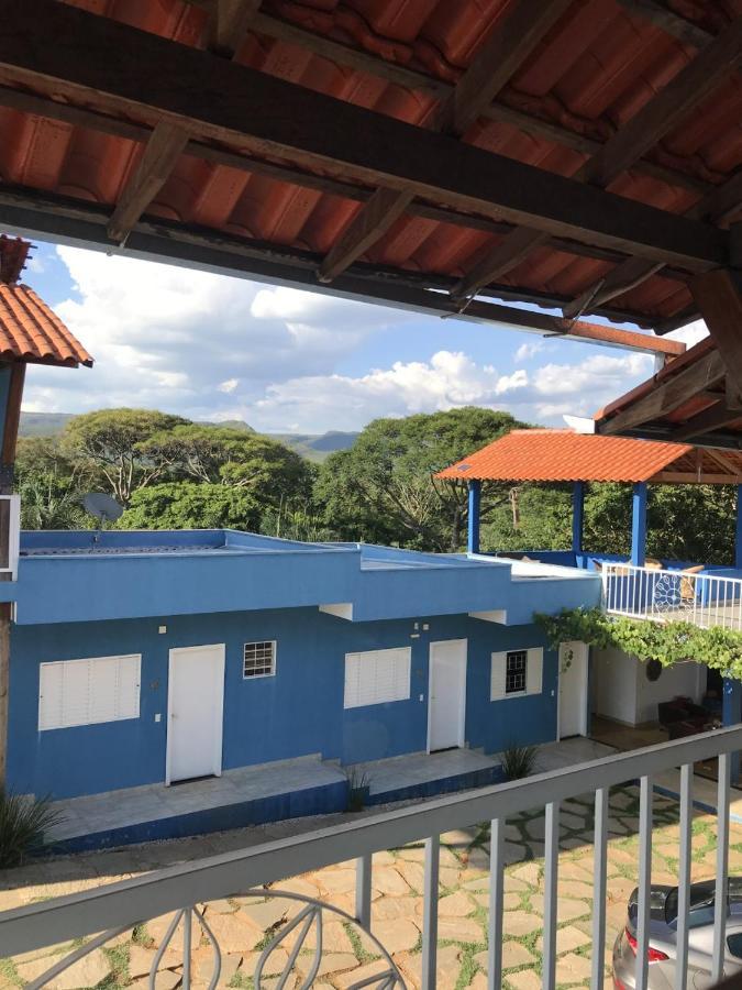 Pousada Trilha Do Sol Pirenopolis Ngoại thất bức ảnh