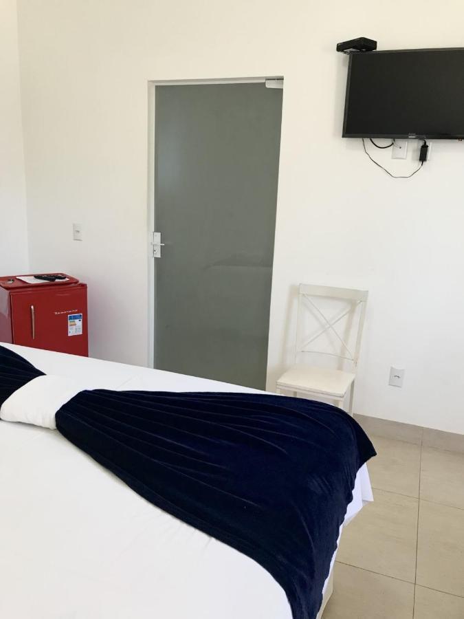 Pousada Trilha Do Sol Pirenopolis Ngoại thất bức ảnh