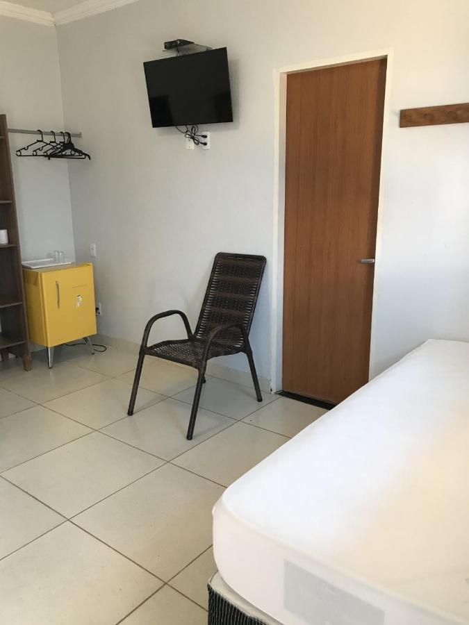 Pousada Trilha Do Sol Pirenopolis Ngoại thất bức ảnh