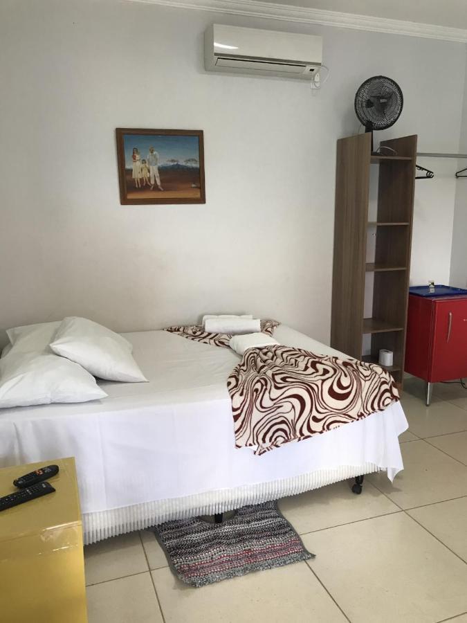 Pousada Trilha Do Sol Pirenopolis Ngoại thất bức ảnh
