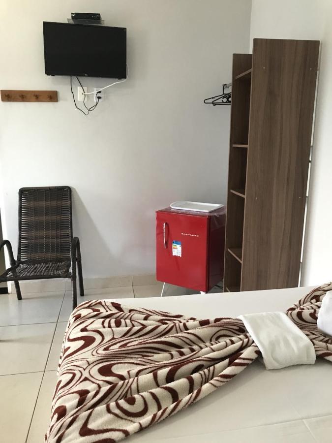 Pousada Trilha Do Sol Pirenopolis Ngoại thất bức ảnh