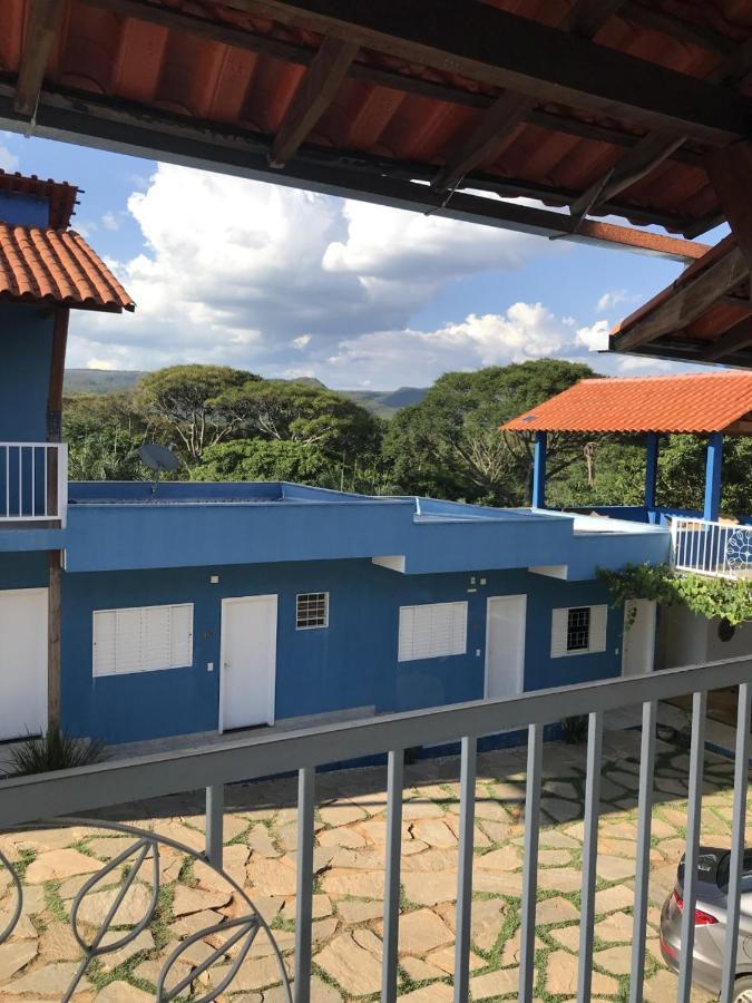Pousada Trilha Do Sol Pirenopolis Ngoại thất bức ảnh