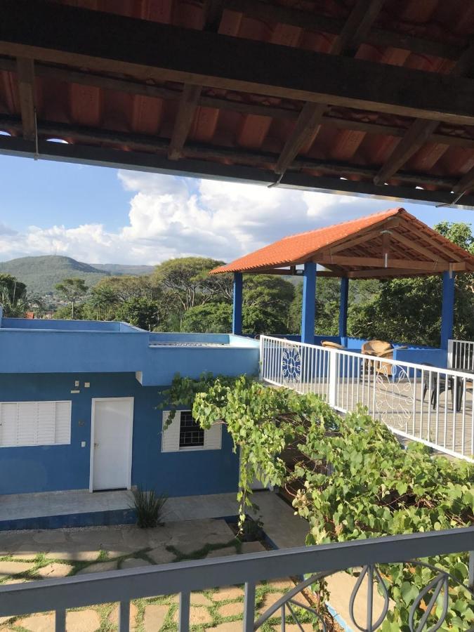 Pousada Trilha Do Sol Pirenopolis Ngoại thất bức ảnh