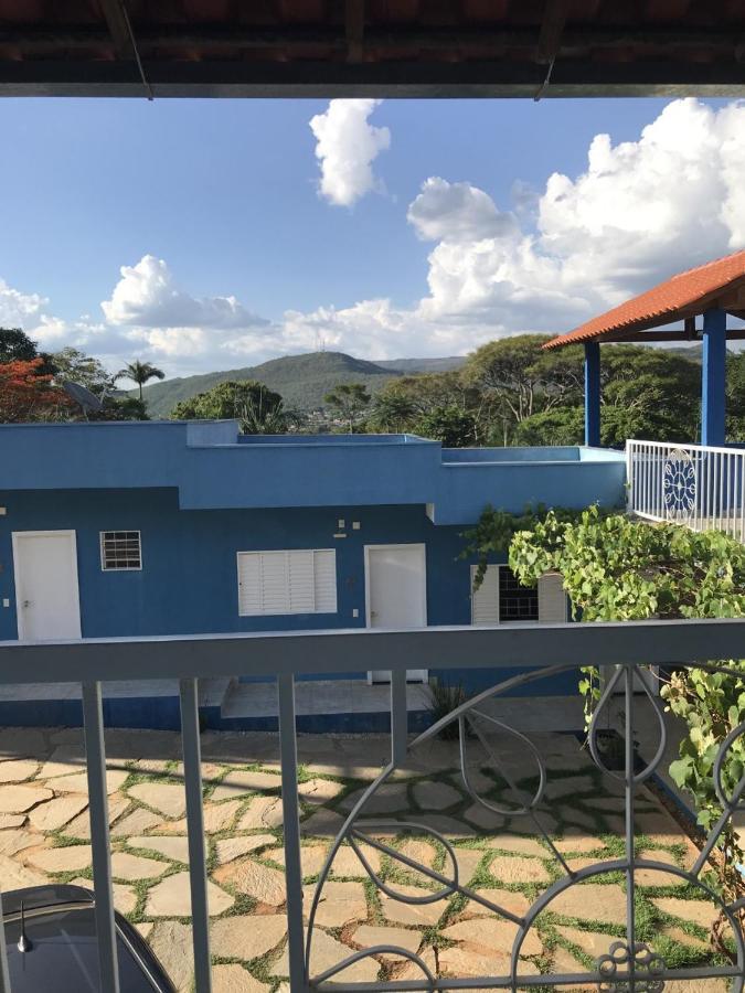 Pousada Trilha Do Sol Pirenopolis Ngoại thất bức ảnh