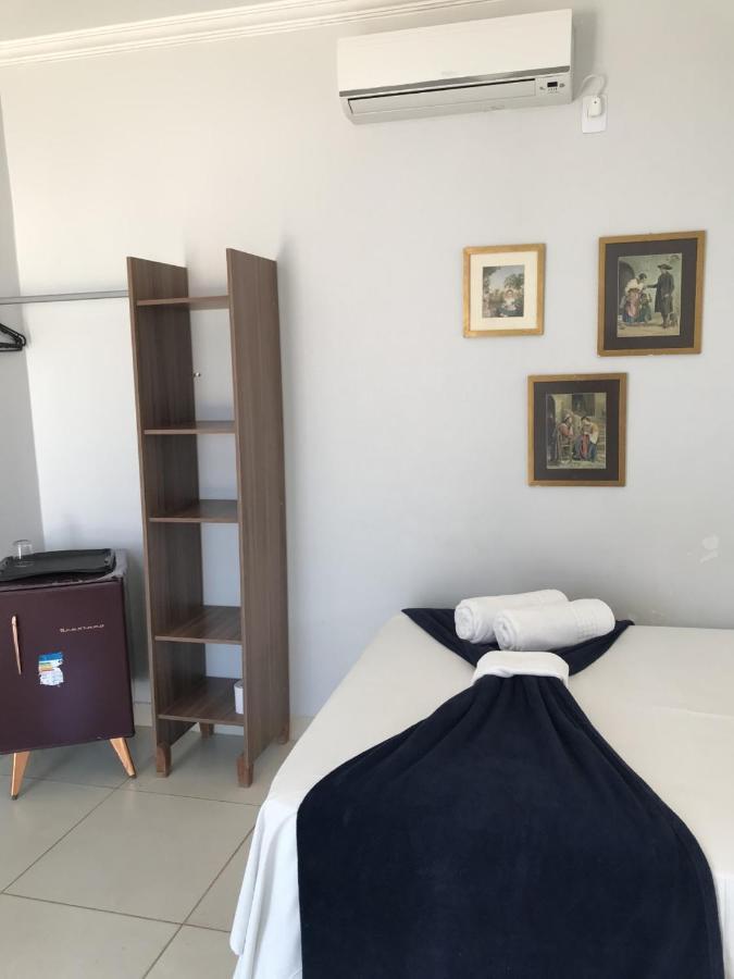 Pousada Trilha Do Sol Pirenopolis Ngoại thất bức ảnh