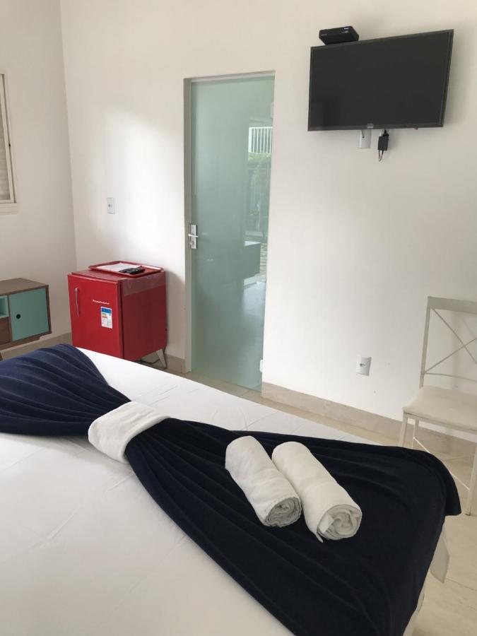Pousada Trilha Do Sol Pirenopolis Ngoại thất bức ảnh