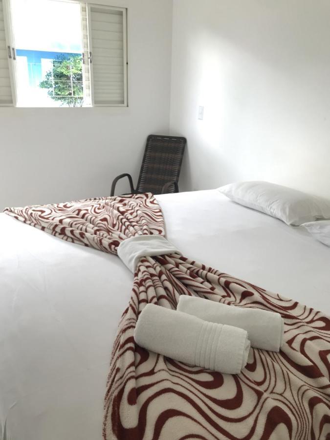 Pousada Trilha Do Sol Pirenopolis Ngoại thất bức ảnh