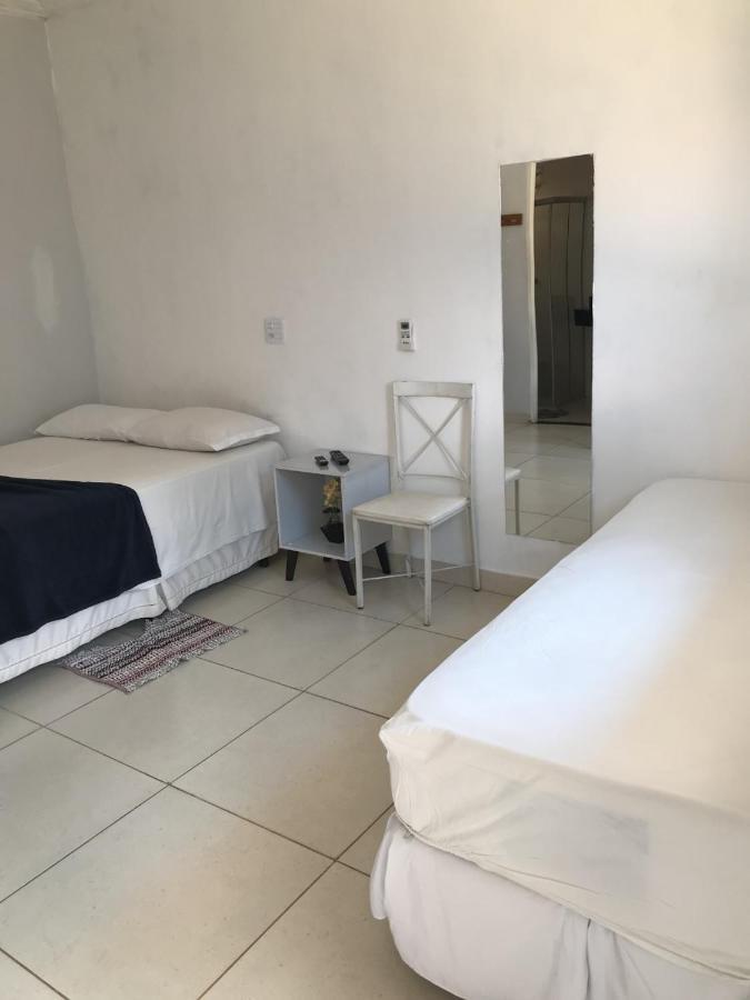 Pousada Trilha Do Sol Pirenopolis Ngoại thất bức ảnh