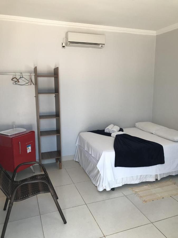 Pousada Trilha Do Sol Pirenopolis Ngoại thất bức ảnh