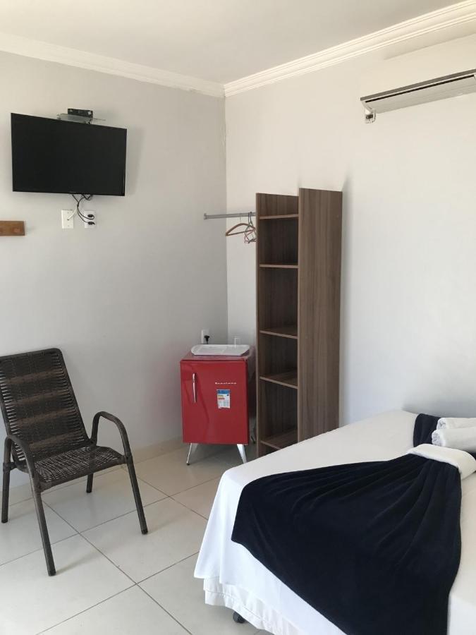 Pousada Trilha Do Sol Pirenopolis Ngoại thất bức ảnh