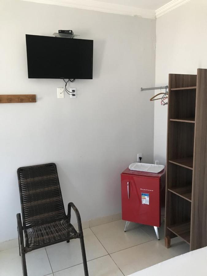 Pousada Trilha Do Sol Pirenopolis Ngoại thất bức ảnh