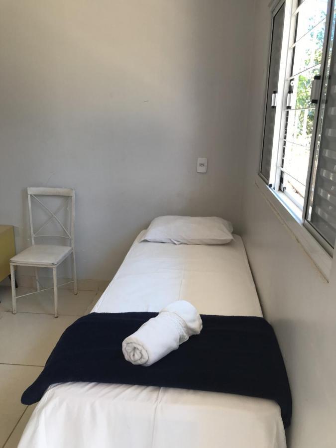 Pousada Trilha Do Sol Pirenopolis Ngoại thất bức ảnh