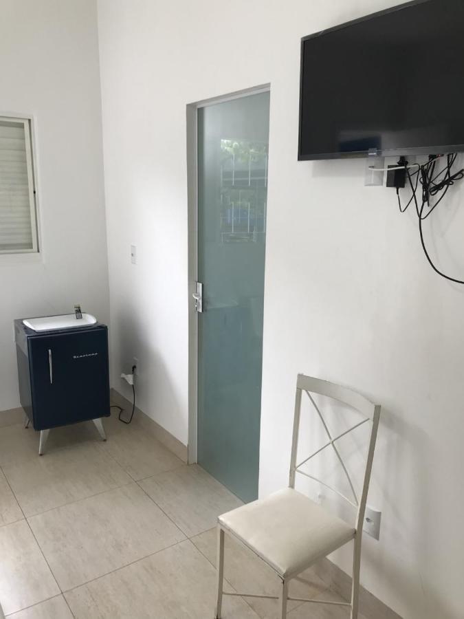 Pousada Trilha Do Sol Pirenopolis Ngoại thất bức ảnh