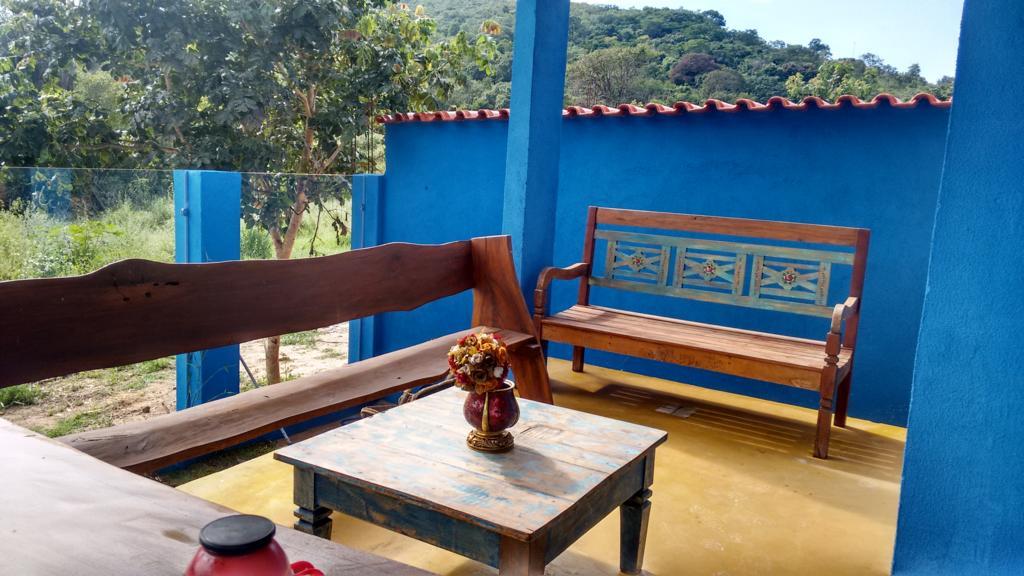 Pousada Trilha Do Sol Pirenopolis Ngoại thất bức ảnh